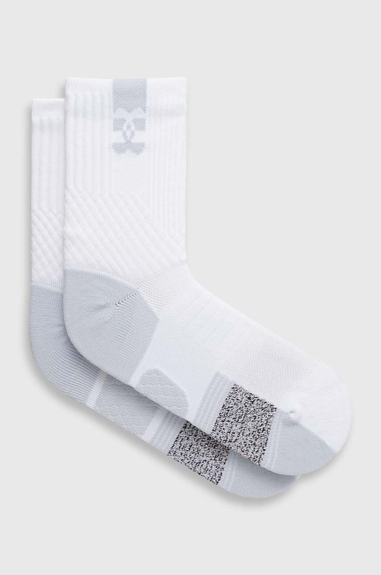 Under Armour sosete ArmourDry Playmaker alb 1376229