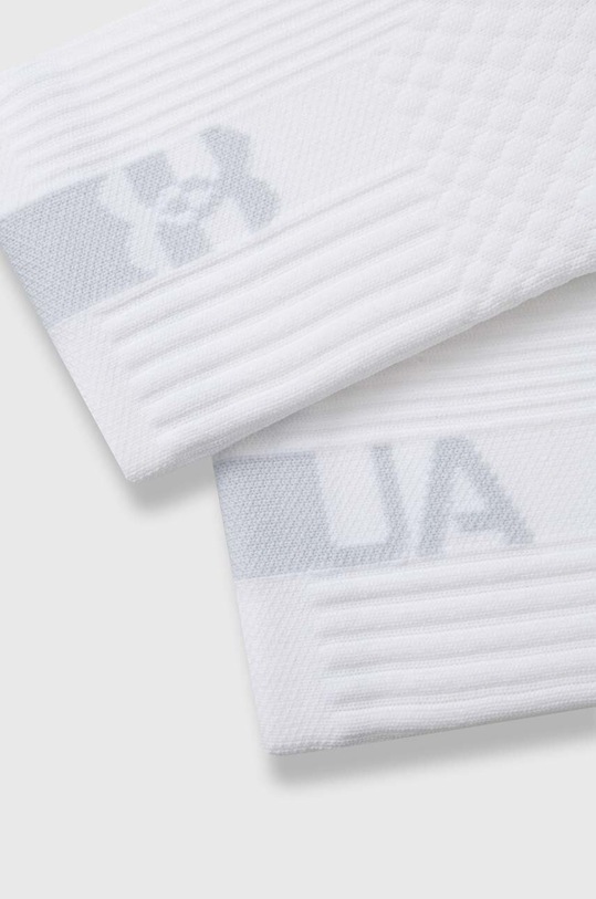 Under Armour sosete ArmourDry Playmaker 1376229 alb AW24