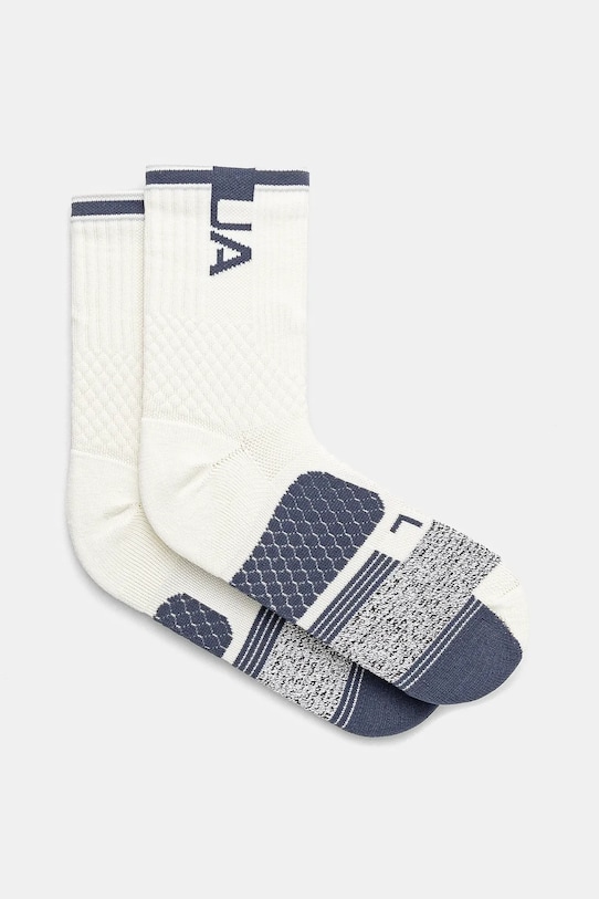 Κάλτσες Under Armour ArmourDry Playmaker μπεζ 1376229