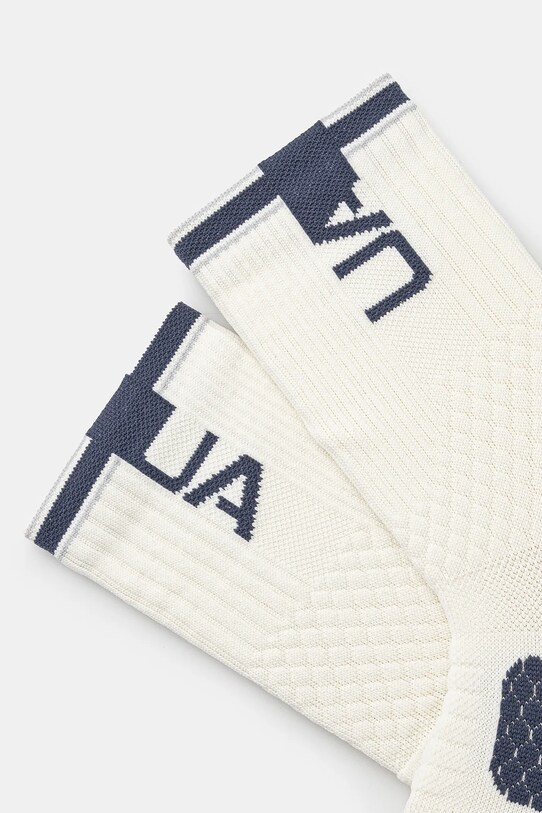 Κάλτσες Under Armour ArmourDry Playmaker 1376229 μπεζ AW24