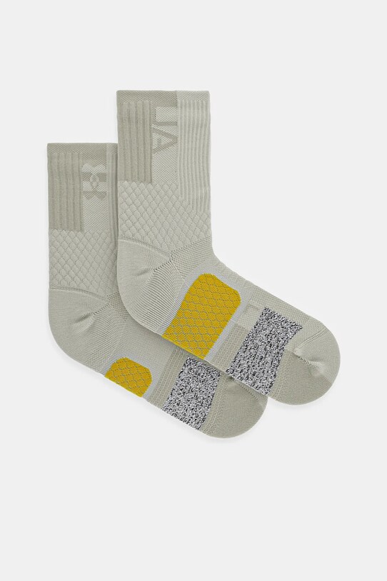 Κάλτσες Under Armour ArmourDry Playmaker μπεζ 1376229