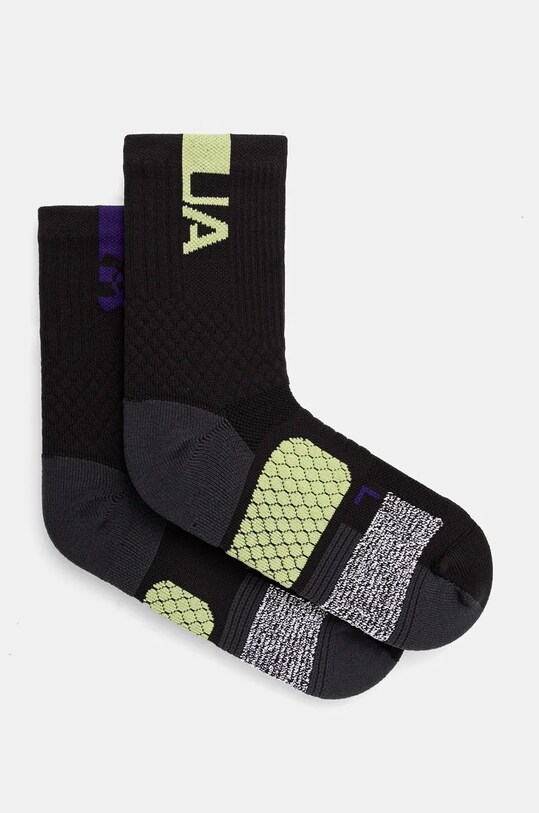 Κάλτσες Under Armour ArmourDry Playmaker μαύρο 1376229