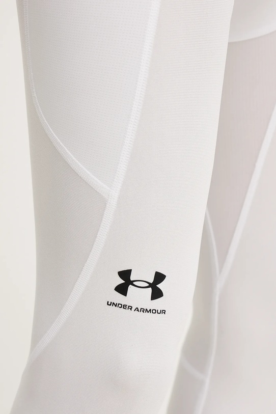 Under Armour leggins de antrenament HG Armour alb 1361588