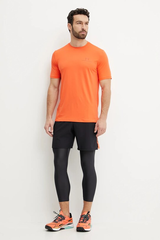 Under Armour leggins de antrenament HG Armour 1361588 negru AW24