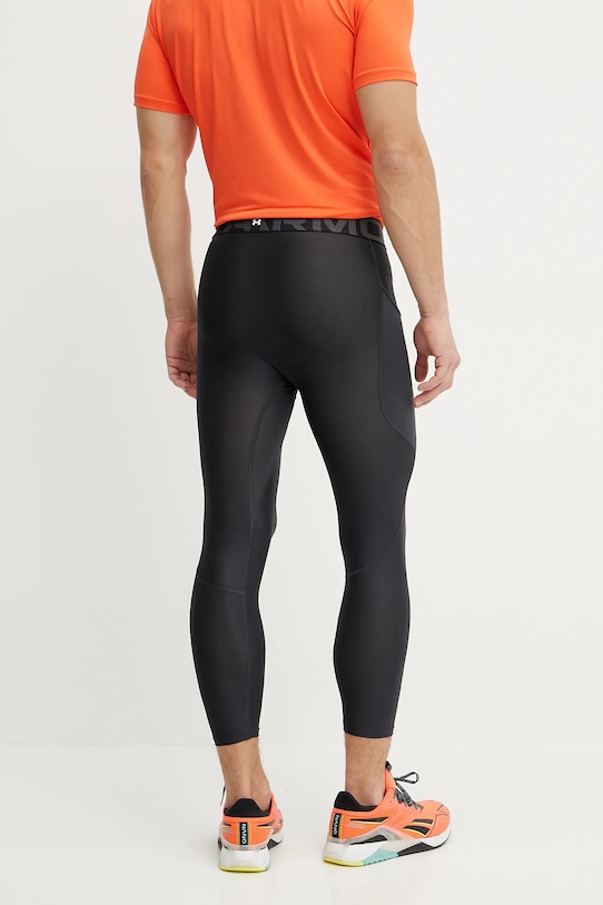 Odzież Under Armour legginsy treningowe HG Armour 1361588 czarny