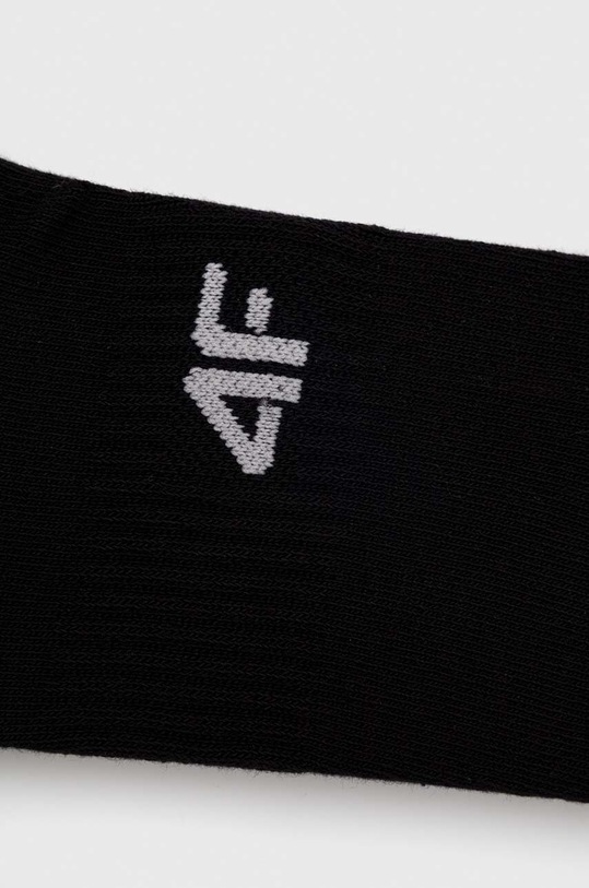 4F sosete 3-pack 4FSS23USOCM149 gri SS23