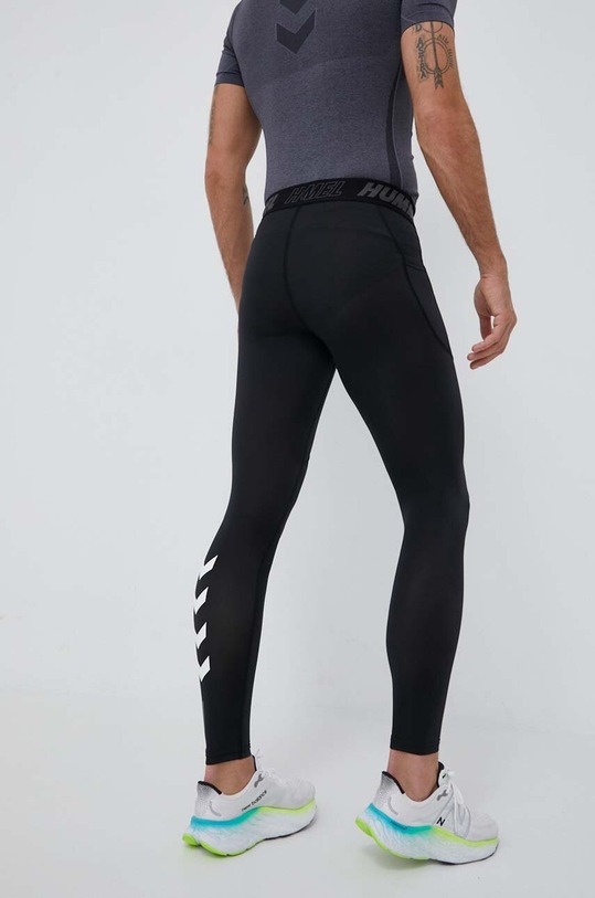 Oblečení Tréninkové legíny Hummel hmlTE TOPAZ TIGHTS 213473 černá