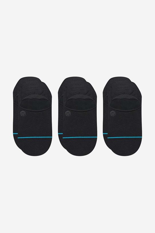 Stance socks Icon No Show low cut socks black A145A23ICO