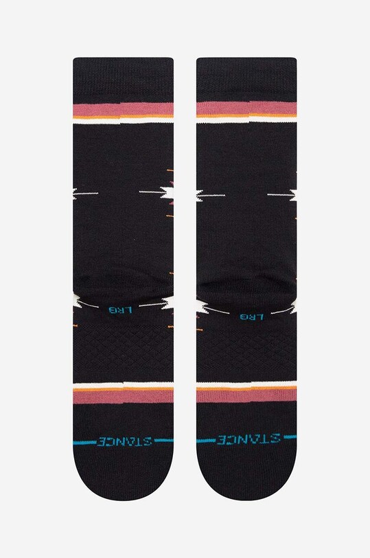 Odzież Stance skarpetki Cloaked Crew A555A23CLO multicolor