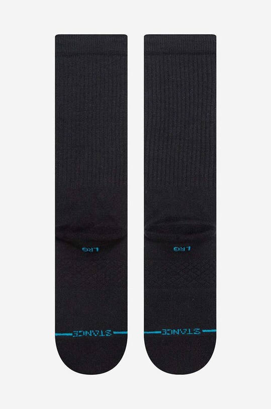 Одяг Шкарпетки Stance Shelter A556A23SHE чорний