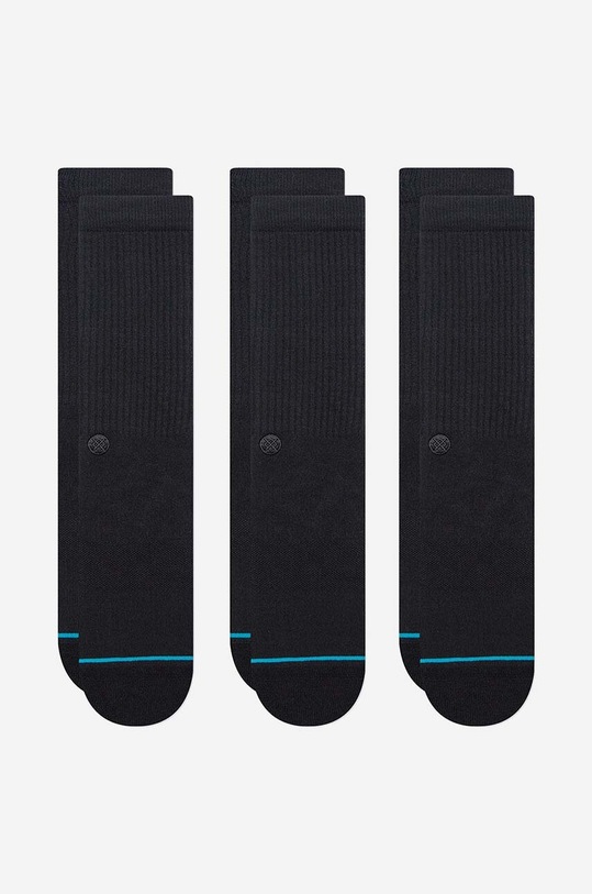 Stance socks Shelter ankle socks black A556A23SHL
