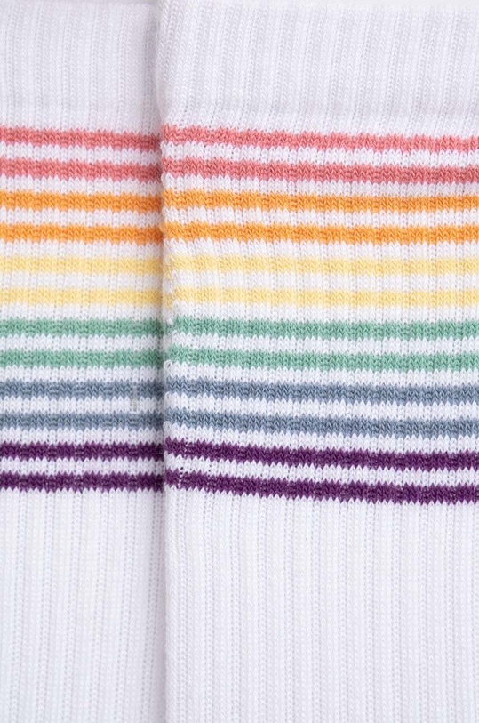 Abercrombie & Fitch skarpetki KI112.3131.104 biały SS23