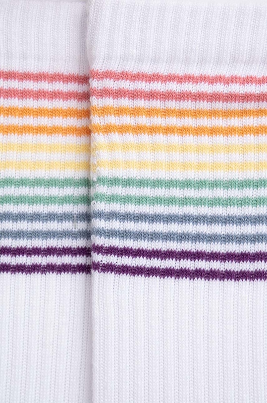 Abercrombie & Fitch skarpetki KI112.3131.104 biały SS23