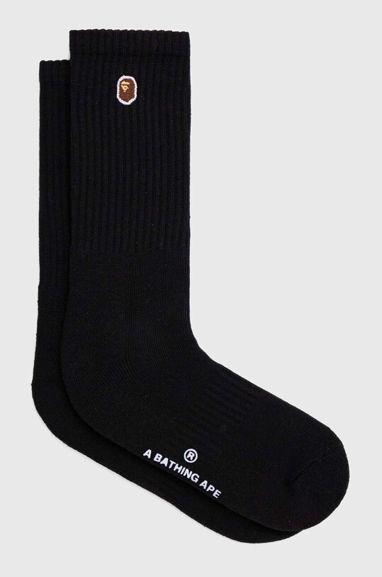 A Bathing Ape socks