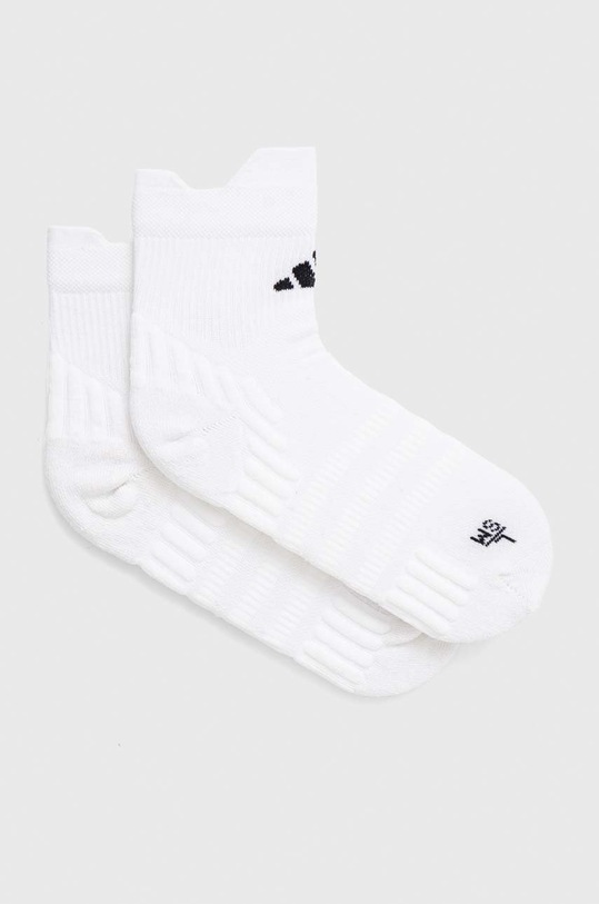 Adidas Performance sosete alb HT1642