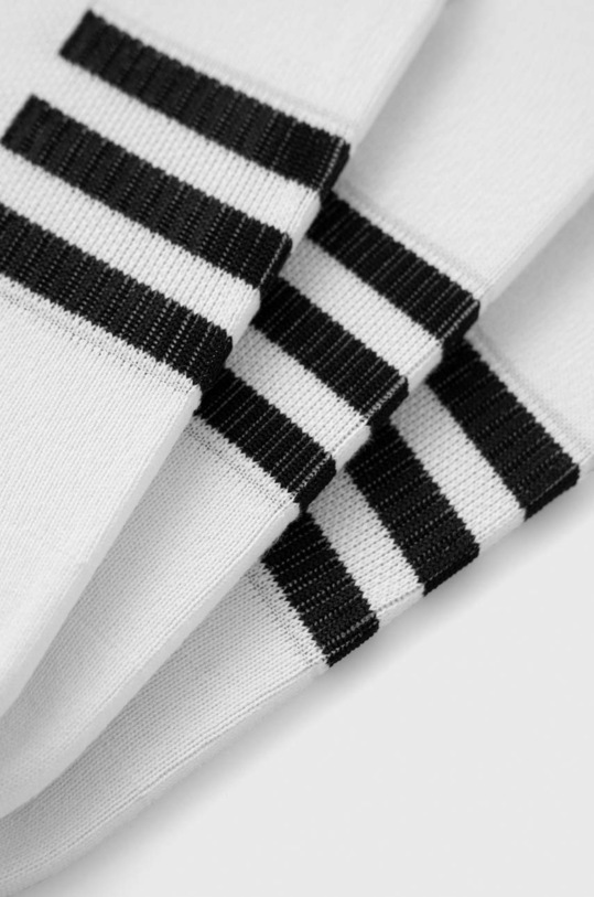 adidas Performance skarpetki 3-pack HT3440 biały AW24