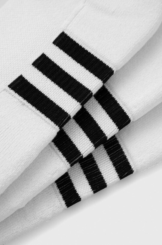 Чорапи adidas Performance (3 броя) 3-pack HT3449 бял SS24