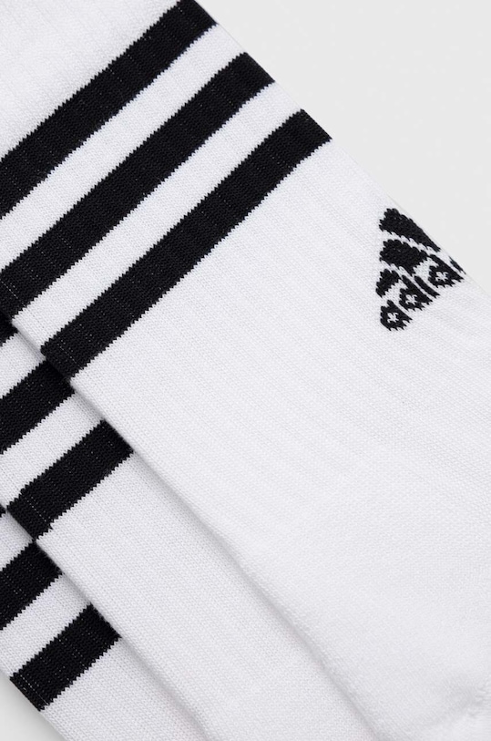 Шкарпетки adidas 3-pack HT3458 білий SS25