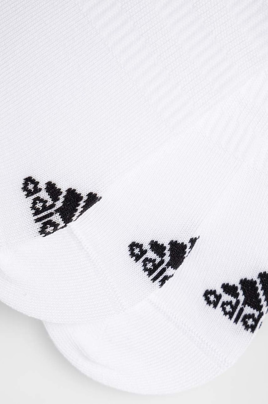 Шкарпетки adidas Performance 3-pack HT3463 білий AW25