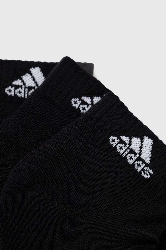 Шкарпетки adidas Performance 3-pack IC1277 чорний AW23