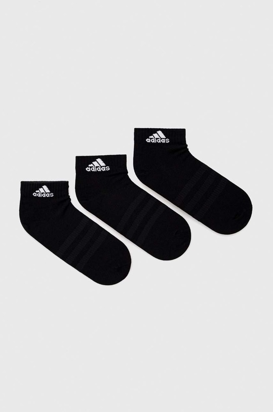 adidas Performance skarpetki 6-pack skarpetki krótkie czarny IC1293