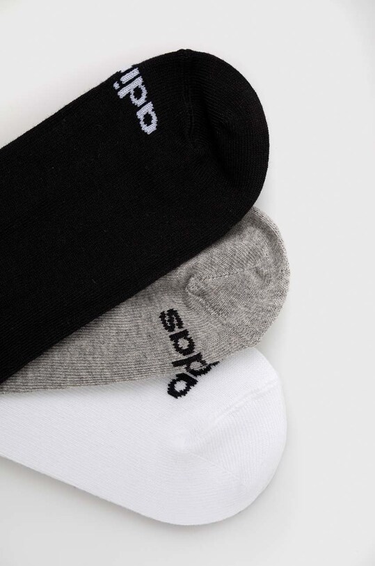 Носки adidas Performance 3 шт IC1300 чёрный AW24
