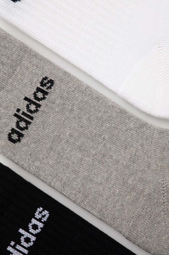 Κάλτσες adidas Performance 3-pack 3-pack IC1302 μαύρο SS24