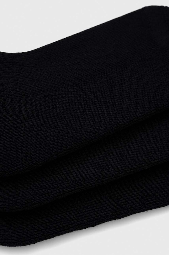 adidas șosete 3-pack Essentials IC1303 negru SS25