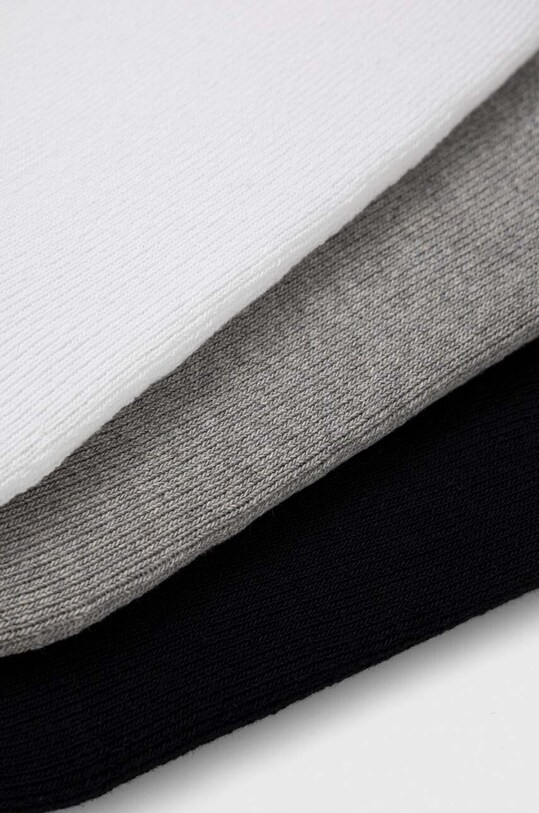 Шкарпетки adidas 3-pack IC1304 чорний SS25