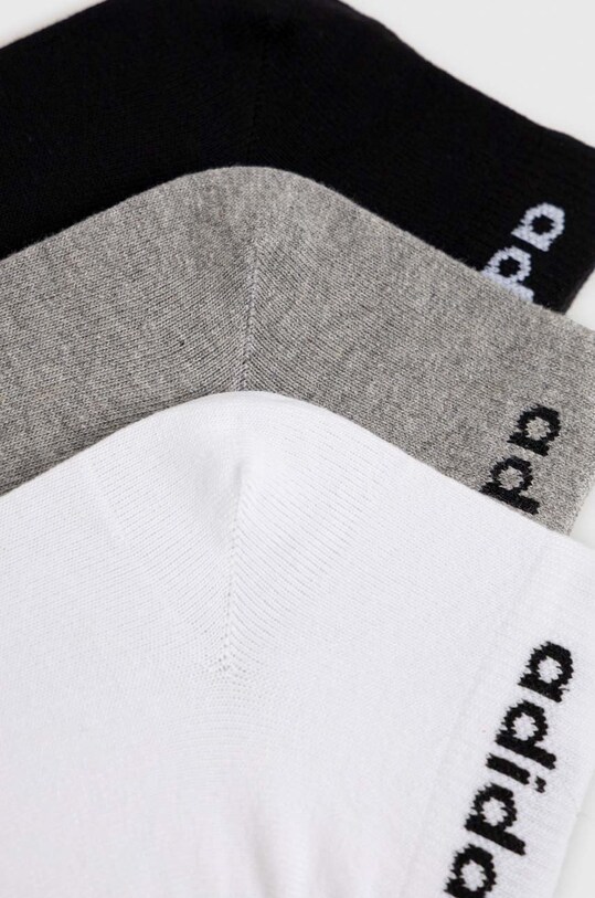 Ponožky adidas Performance 3-pak IC1306 čierna SS24