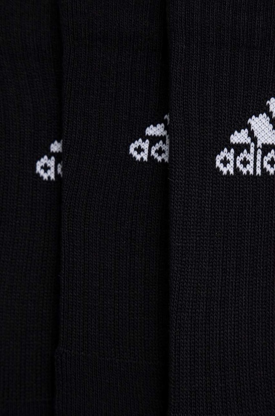 Adidas Performance șosete 3-pack C SPW CRW 3P IC1310 negru SS25