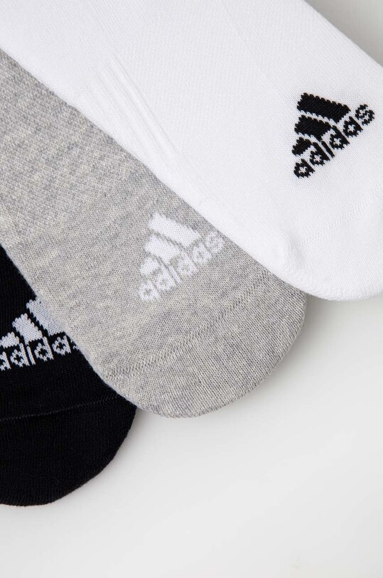 adidas Performance șosete 3-pack IC1318 negru SS23