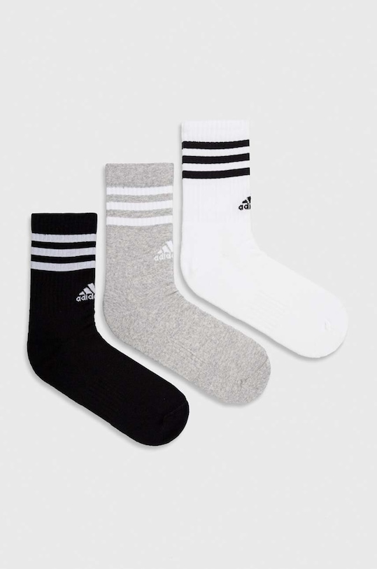 Носки adidas 3 шт длинные носки белый IC1323