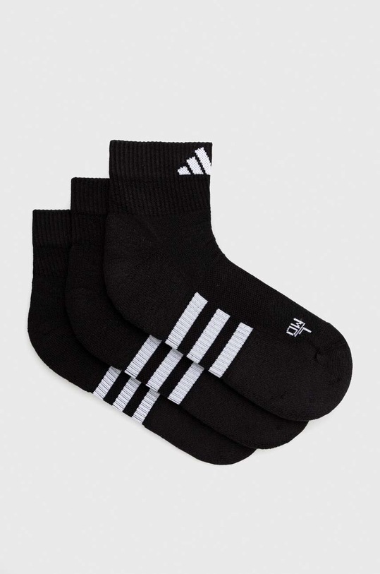 adidas Performance skarpetki 3-pack czarny IC9519