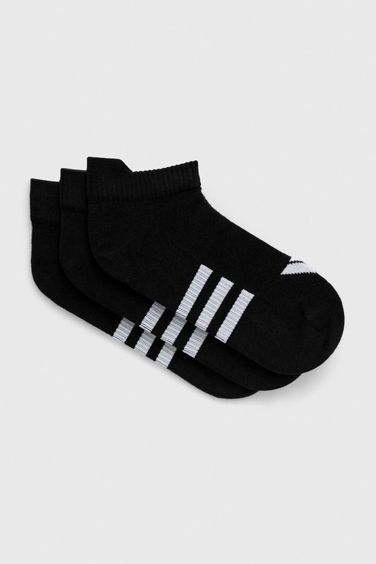 adidas Performance șosete 3-pack negru IC9529