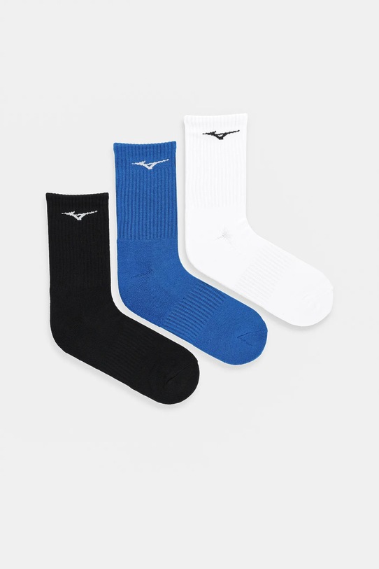 Шкарпетки Mizuno 3-pack барвистий 32GX2505