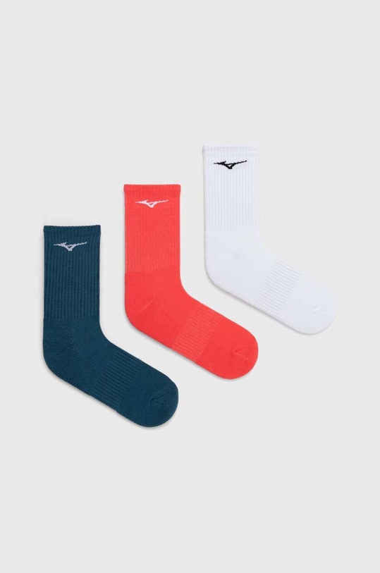 Mizuno skarpetki 3-pack multicolor 32GX2505
