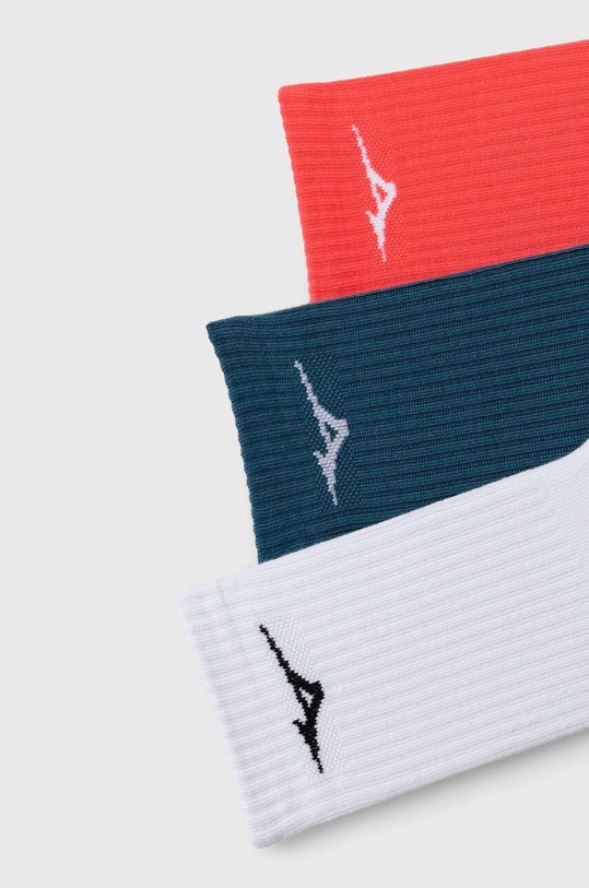 Mizuno skarpetki 3-pack 32GX2505 multicolor AW24