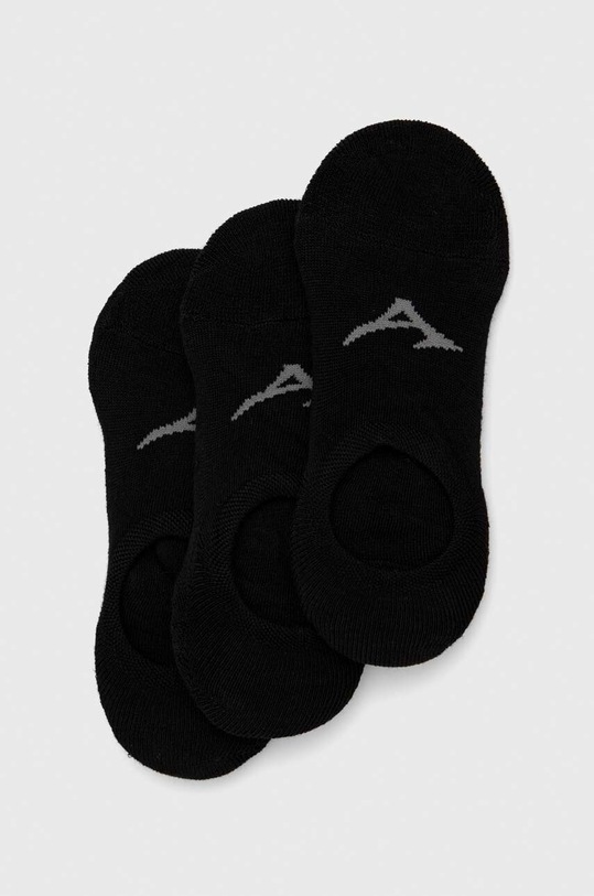 Mizuno skarpetki 3-pack skarpetki krótkie czarny J2GX0055