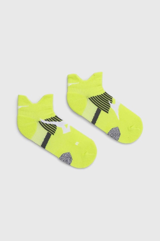 Ponožky Mizuno Drylite zelená J2GX1050