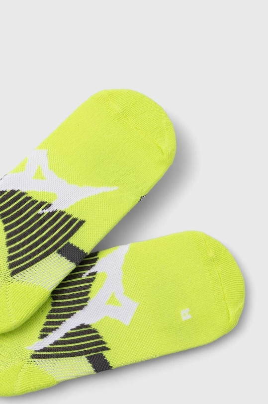 Ponožky Mizuno Drylite J2GX1050 zelená AW24