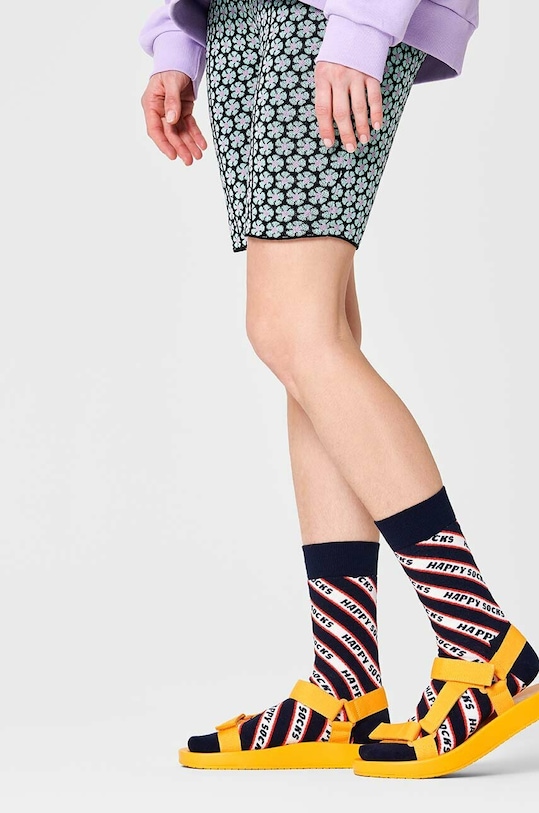Happy Socks skarpetki HPP01.6500 granatowy SS23