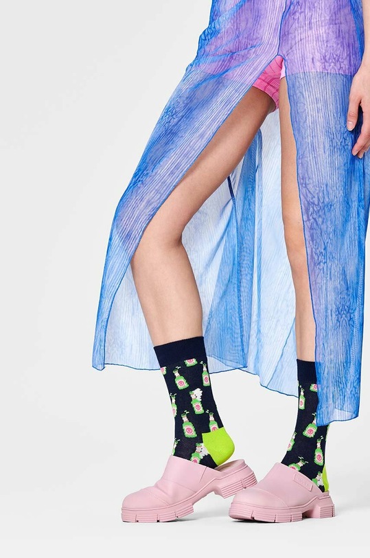 Happy Socks skarpetki BEE01.6500 granatowy SS23