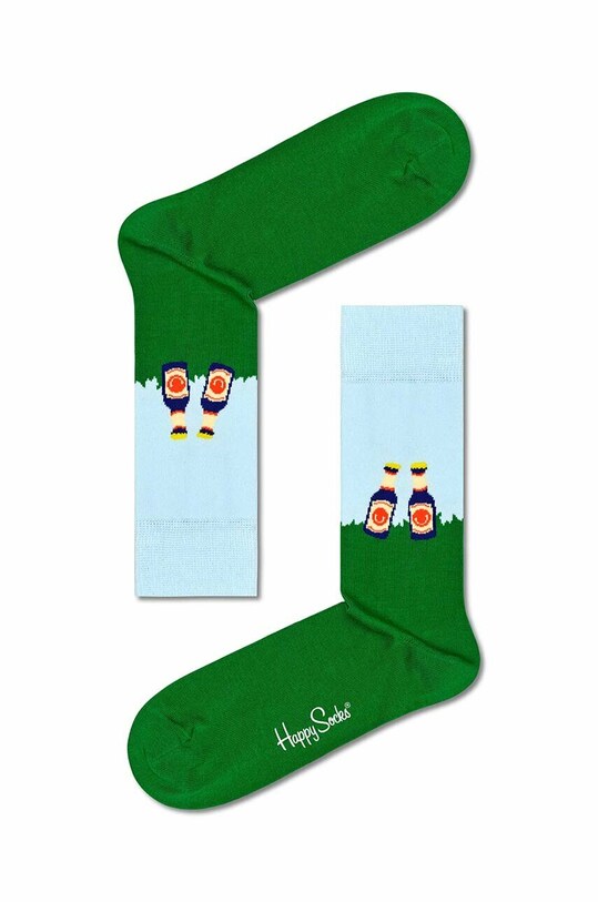 Happy Socks zokni Picnic Time hosszúszárú zokni többszínű PCT01.7303