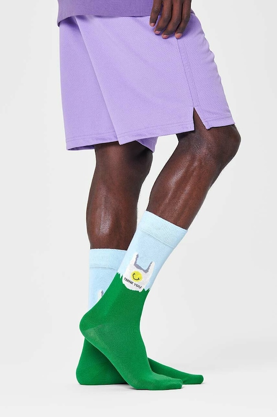 Ruházat Happy Socks zokni Picnic Time PCT01.7303 többszínű
