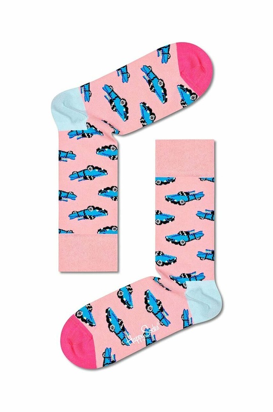 Odzież Happy Socks skarpetki Go Bowlings 4-pack XBOW09.0200 multicolor