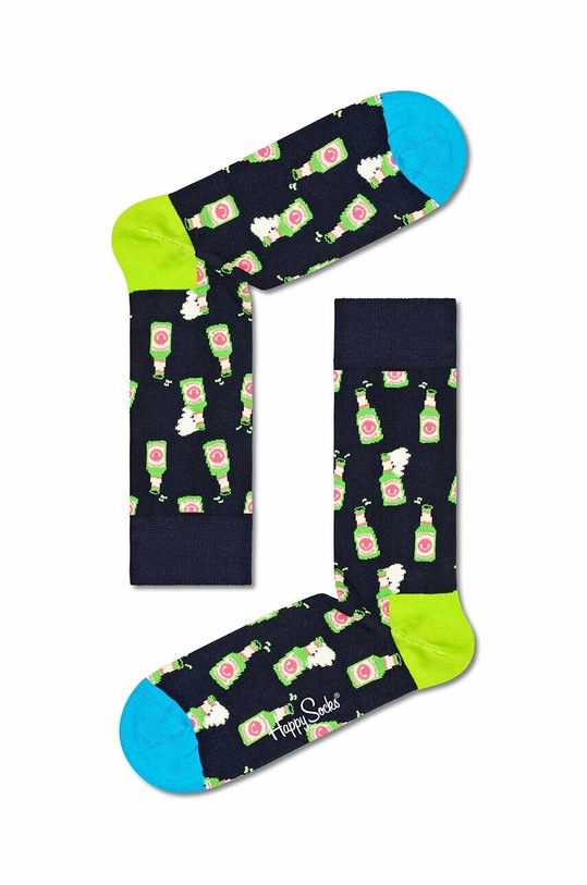Happy Socks skarpetki Go Bowlings 4-pack multicolor XBOW09.0200