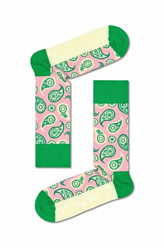 Happy Socks skarpetki Go Bowlings 4-pack XBOW09.0200 multicolor