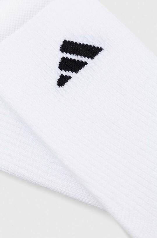 Шкарпетки adidas Performance Football Crew Light HN8831 білий SS25