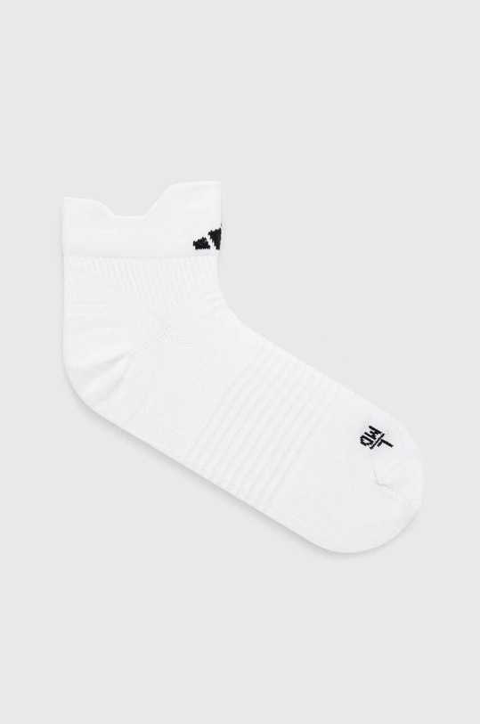 Ponožky adidas Performance bílá HT3435